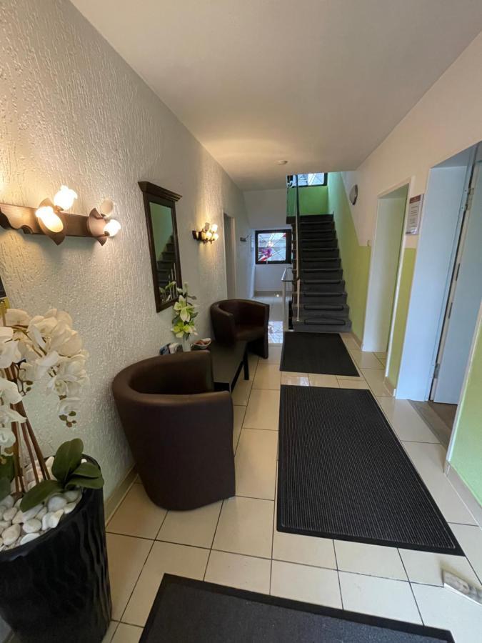Hotel Schwanenburg Kleve  Eksteriør bilde