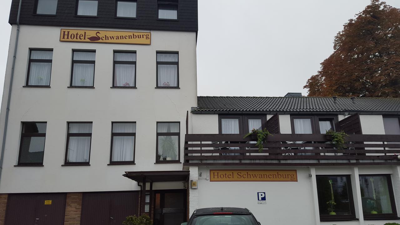 Hotel Schwanenburg Kleve  Eksteriør bilde