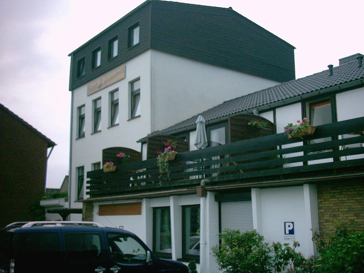 Hotel Schwanenburg Kleve  Eksteriør bilde