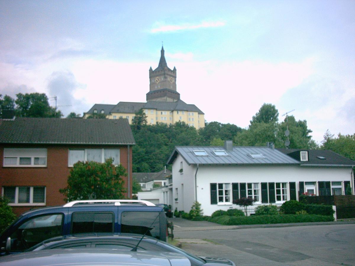 Hotel Schwanenburg Kleve  Eksteriør bilde