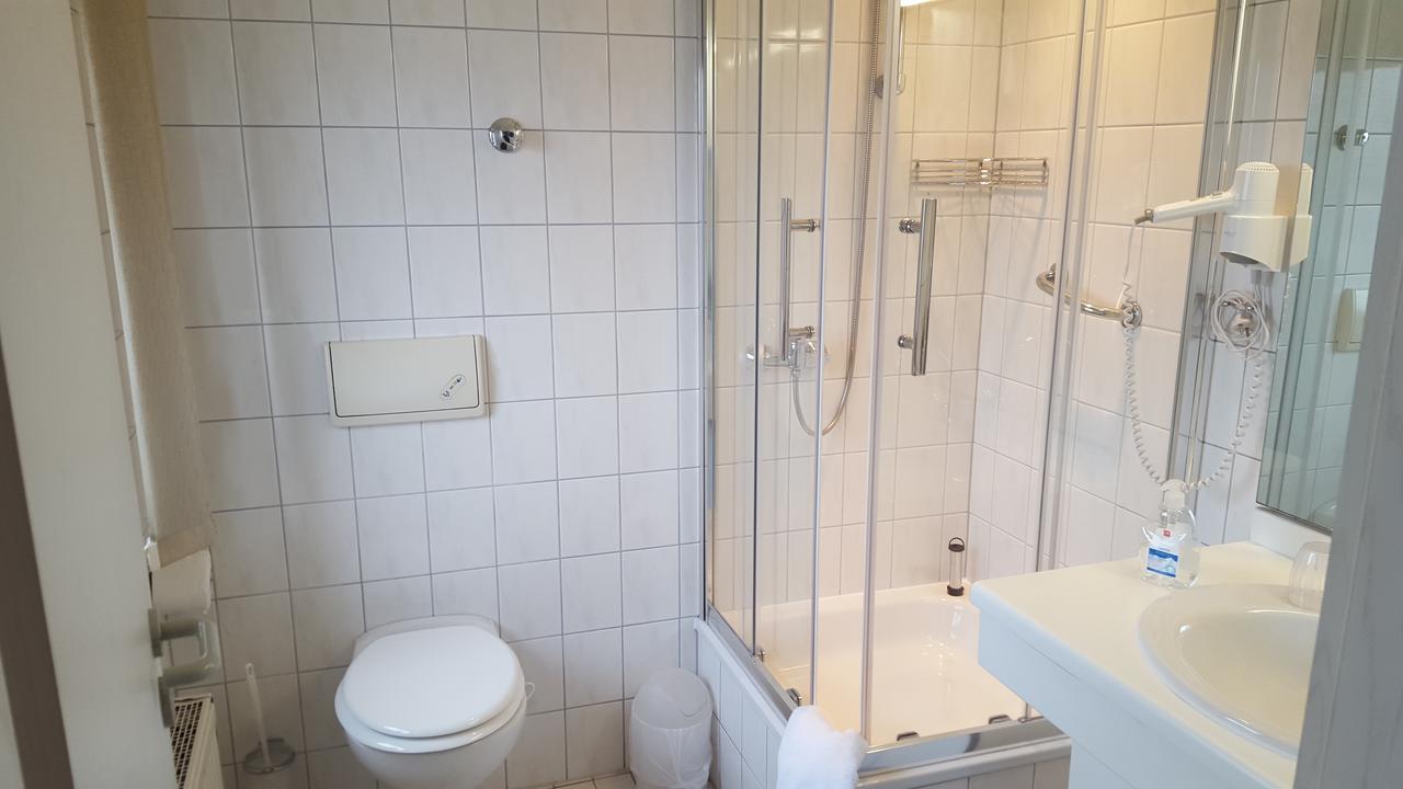 Hotel Schwanenburg Kleve  Rom bilde