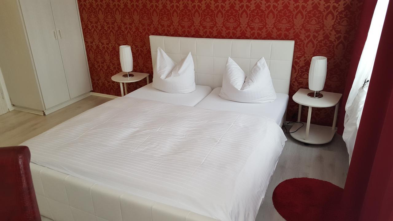Hotel Schwanenburg Kleve  Eksteriør bilde