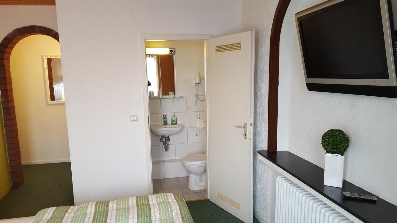 Hotel Schwanenburg Kleve  Eksteriør bilde