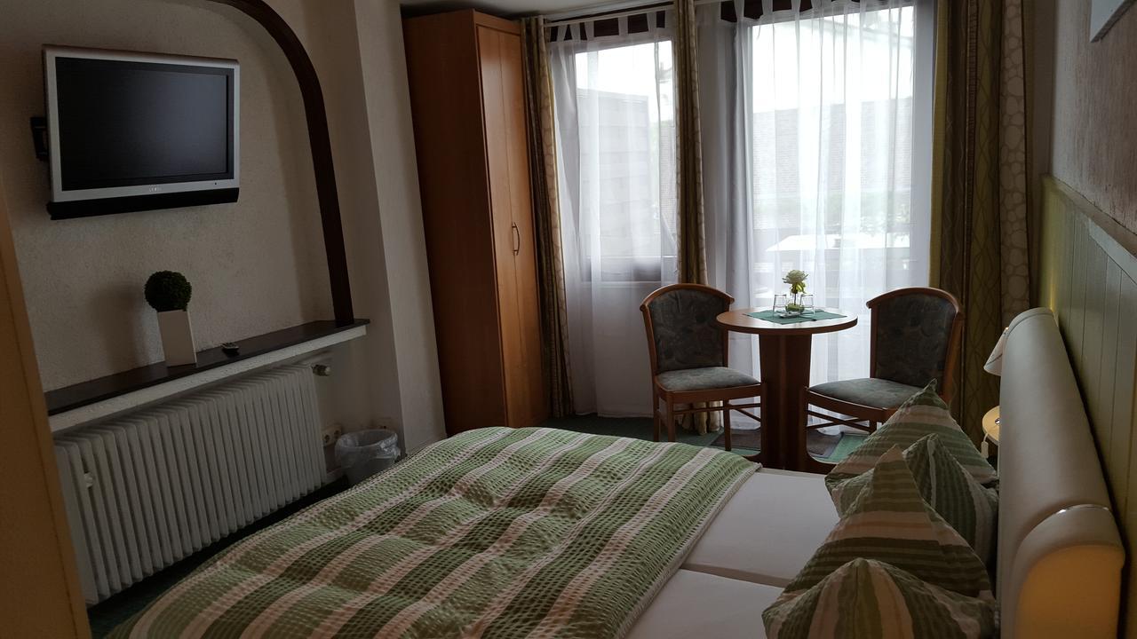 Hotel Schwanenburg Kleve  Eksteriør bilde