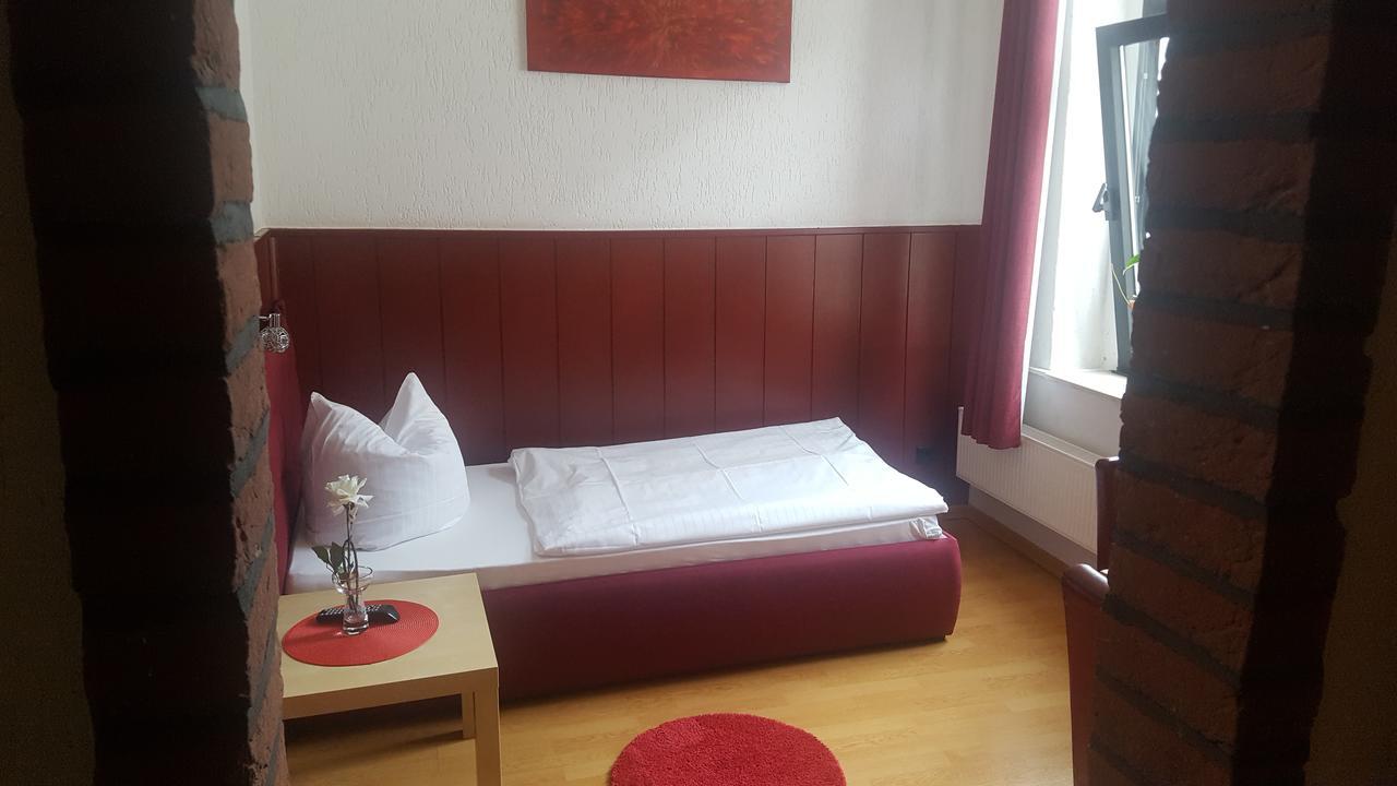 Hotel Schwanenburg Kleve  Eksteriør bilde